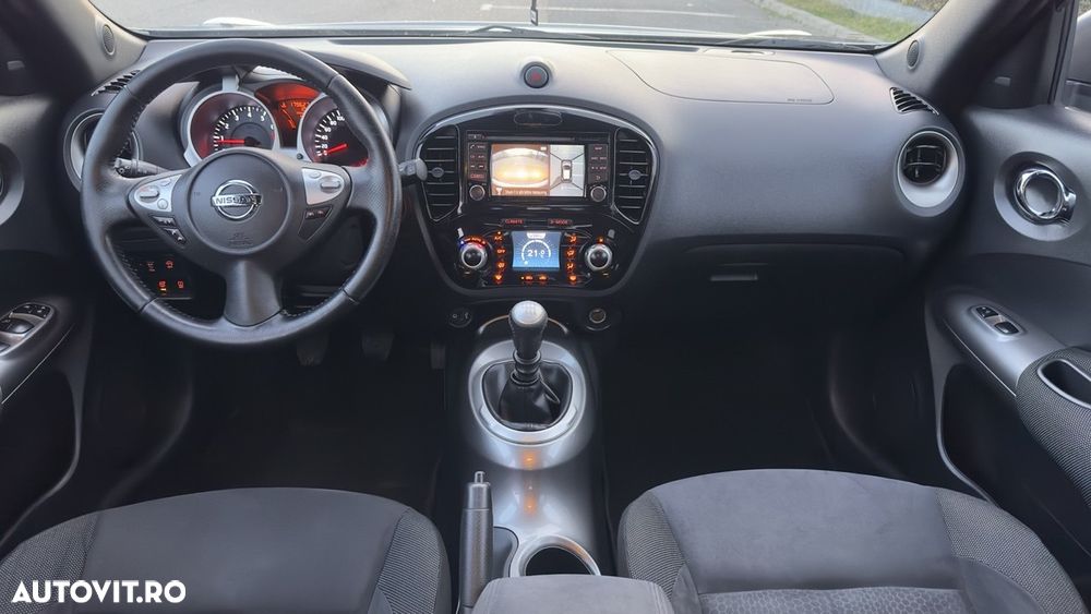 Nissan Juke 1.2L DIG-T Start/Stop Tekna - 5