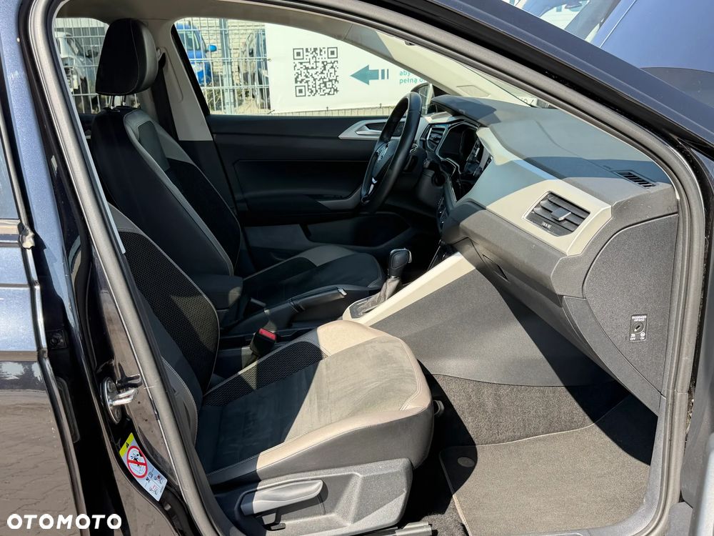 Volkswagen Polo 1.0 TSI DSG OPF Comfortline - 18