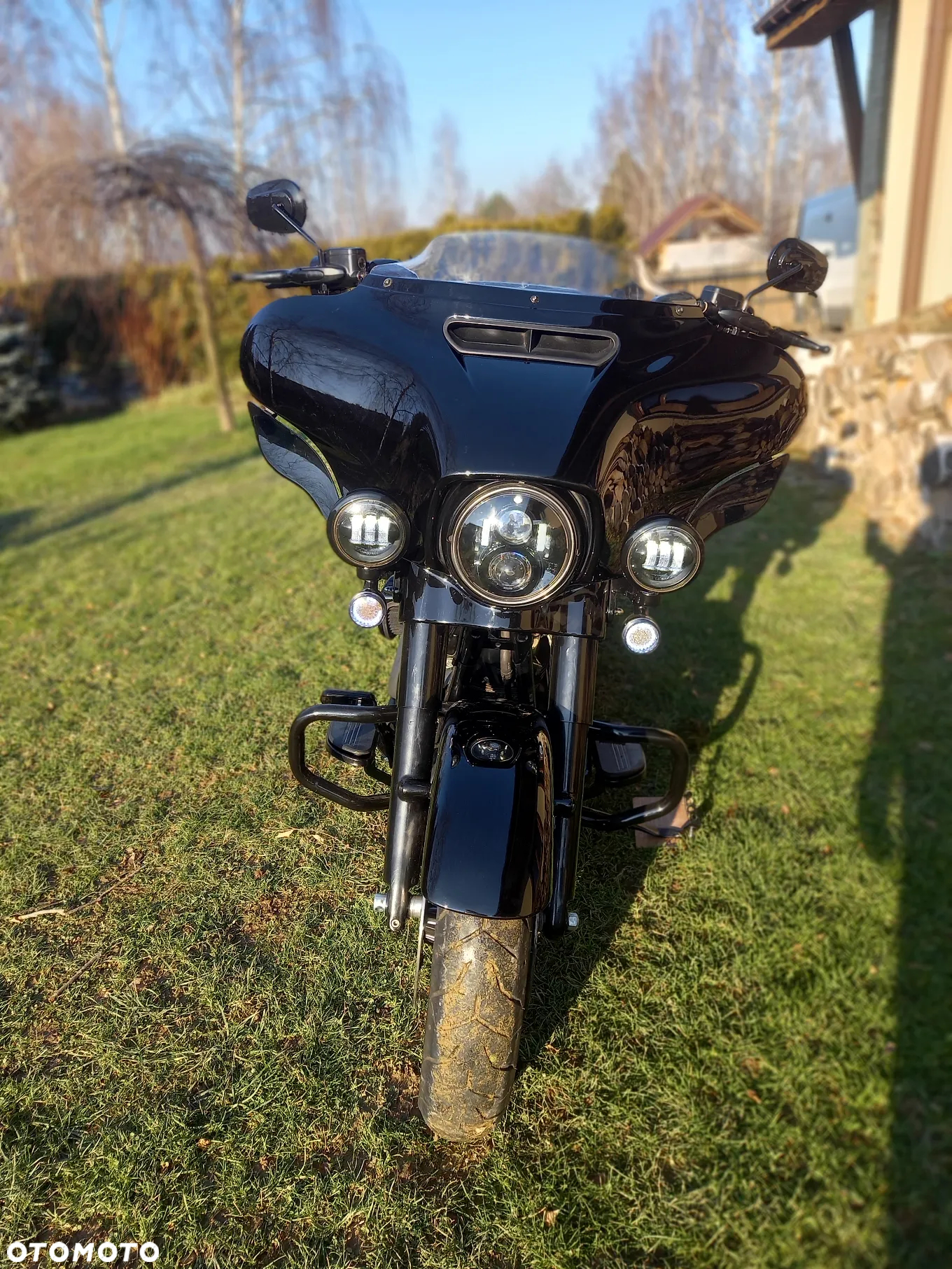 Harley-Davidson FLHXS Special - 9