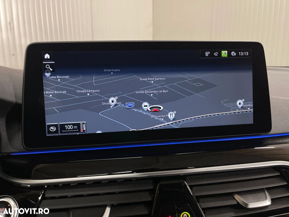 BMW Seria 5 520d Aut. Sport Line - 17