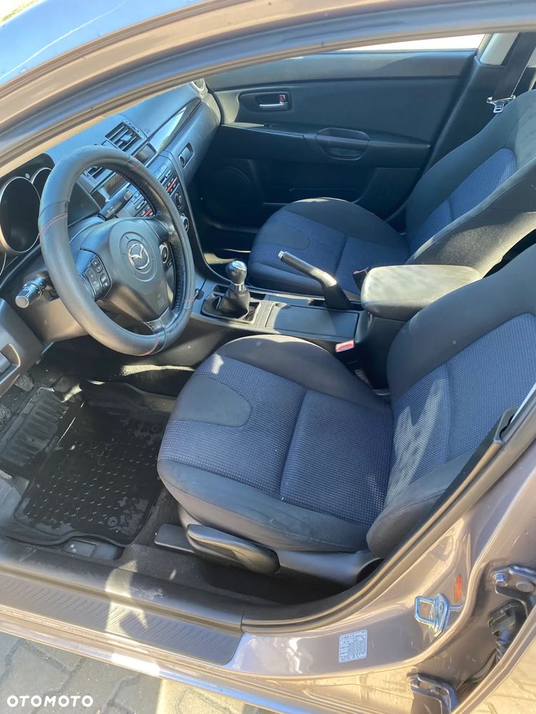 Mazda 3 1.6 CD Exclusive - 2