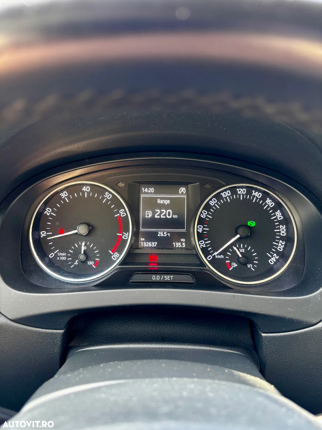 Skoda RAPID Spaceback 1.2 TSI Style DSG - 13