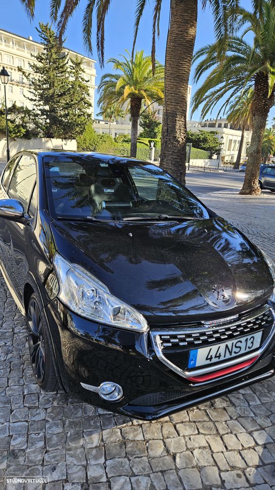 Peugeot 208 1.6 THP GTi - 5