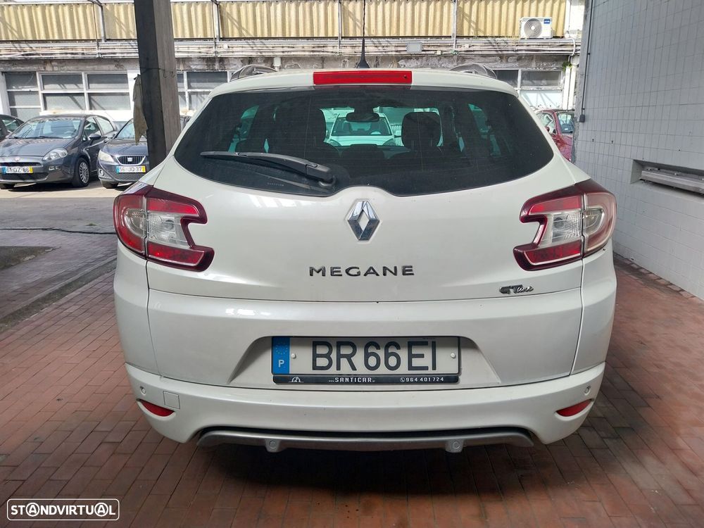 Renault Mégane 1.2 TCE GT Line SS - 14