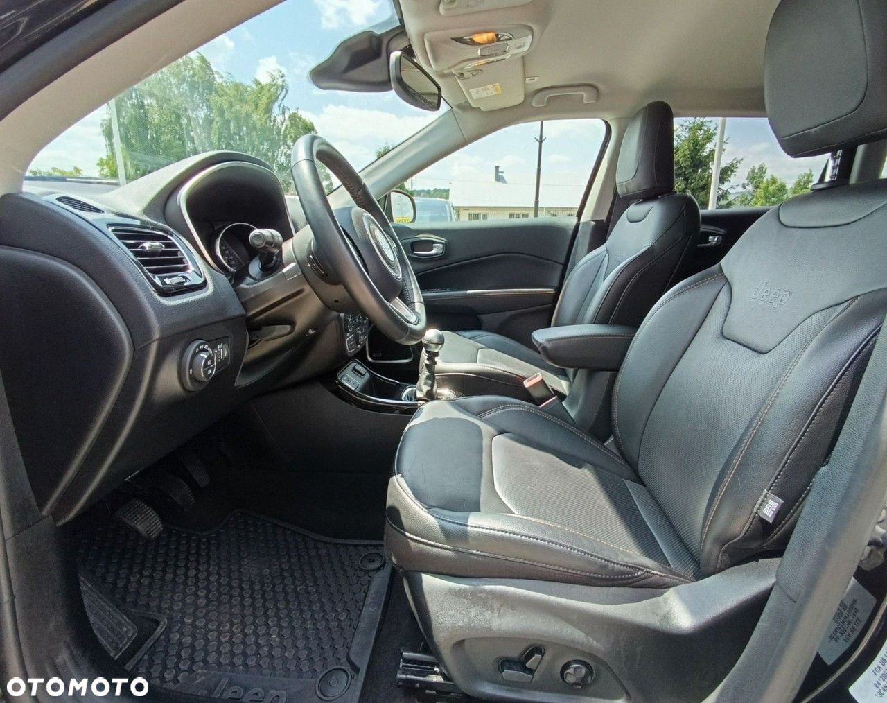 Jeep Compass 1.4 TMair Limited FWD S&S - 9
