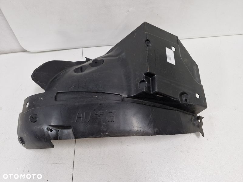 RENAULT TRAFIC III 3 NADKOLE LEWY PRZÓD PRZEDNIE CZĘŚĆ TYLNA 638438990R - 2