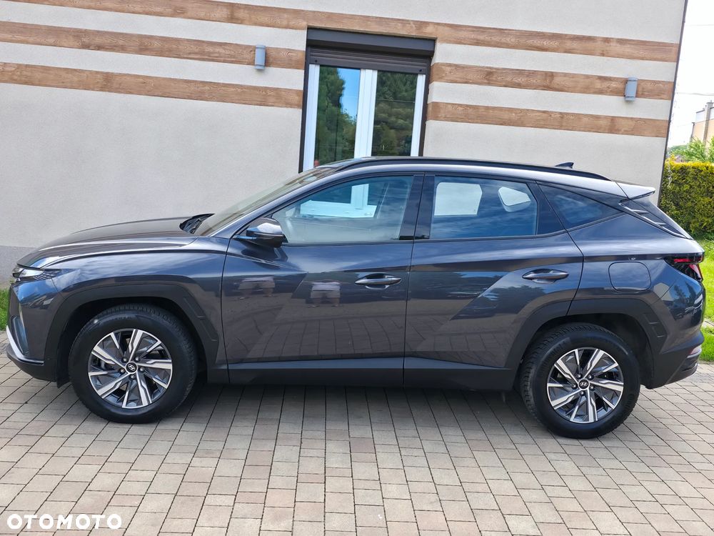 Hyundai Tucson - 12