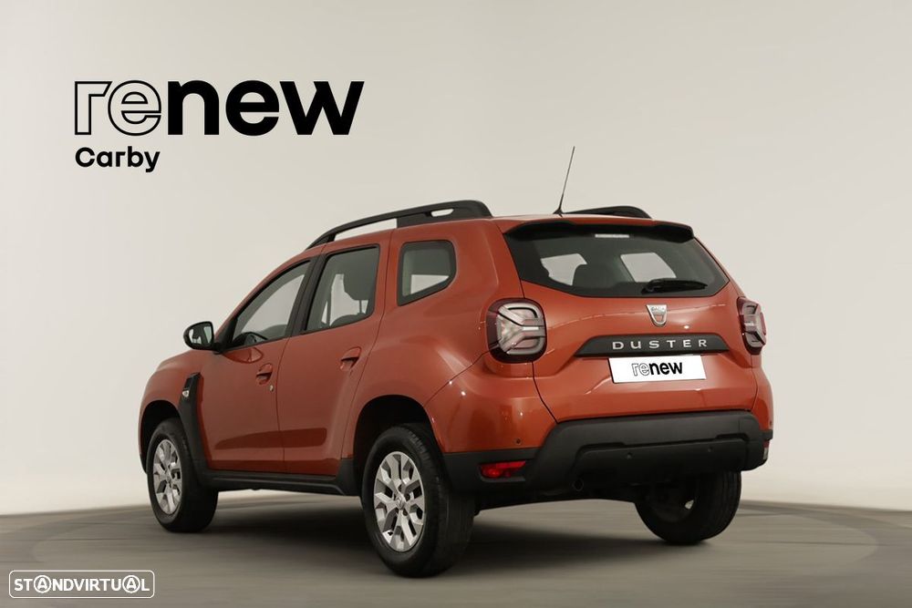 Dacia Duster 1.0 TCe Comfort - 4
