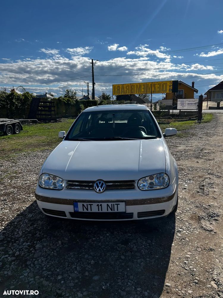 Volkswagen Golf 1.9 TDI - 3