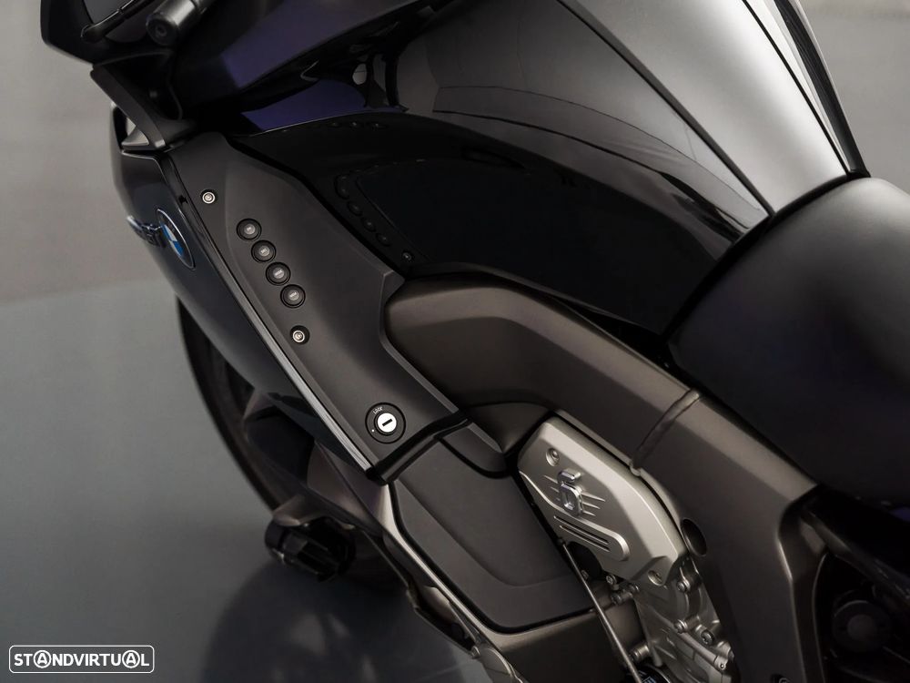 BMW K 1600 GT Comfort Full Extras - 10