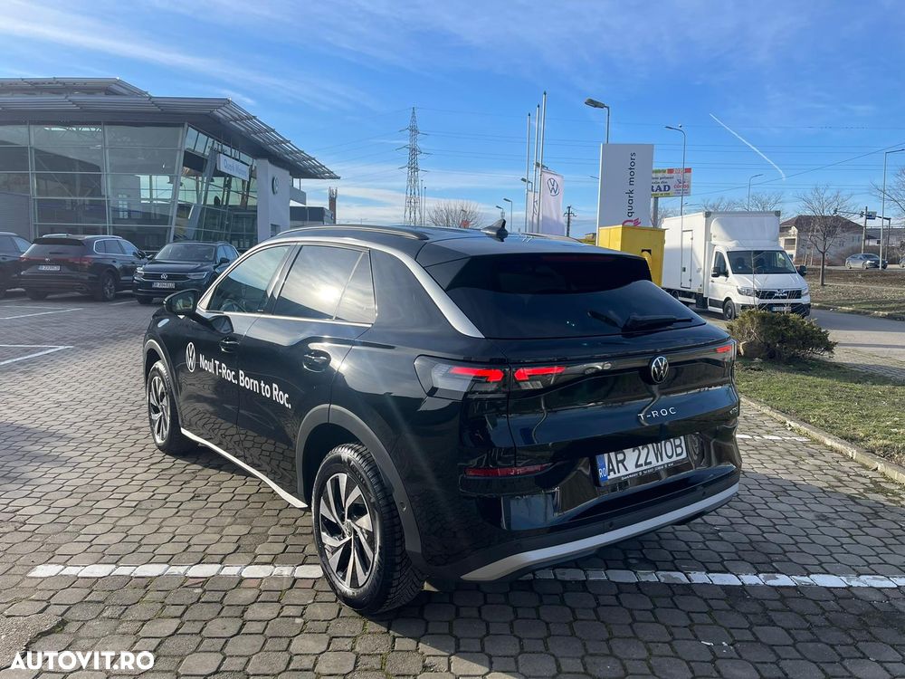 Volkswagen T-Roc 1.5 eTSI 115 CP DSG MHEV Life - 15