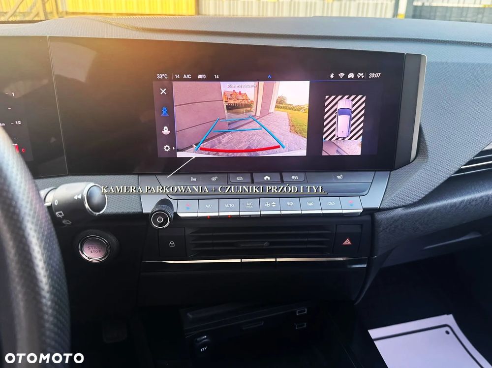 Opel Astra 1.5 D Automatik Business Elegance - 22