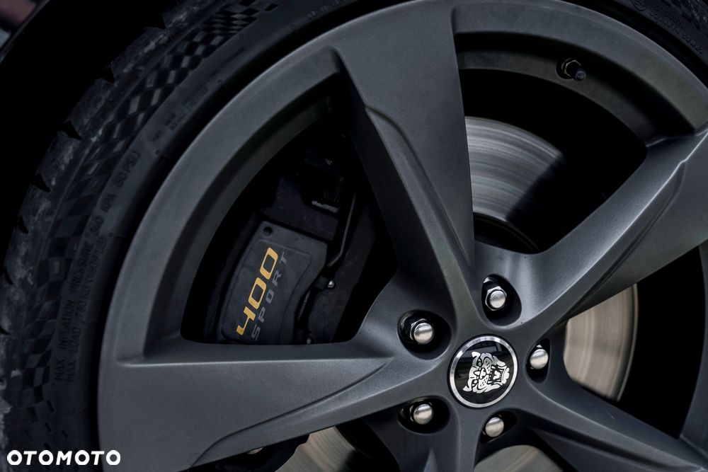 Jaguar F-Type Coupe AWD 400 Sport - 4