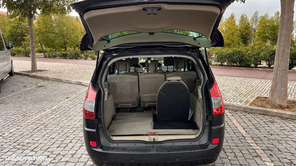 Renault Grand Scénic 1.5 dCi Privilège Luxe - 22