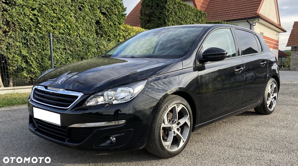 Peugeot 308 82 VTi Active - 1