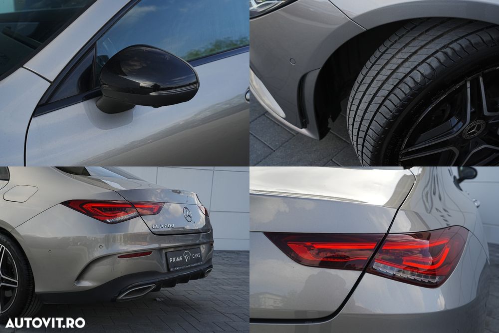 Mercedes-Benz CLA - 22