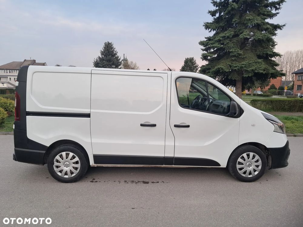 Renault Trafic L1H1 Komfort - 11