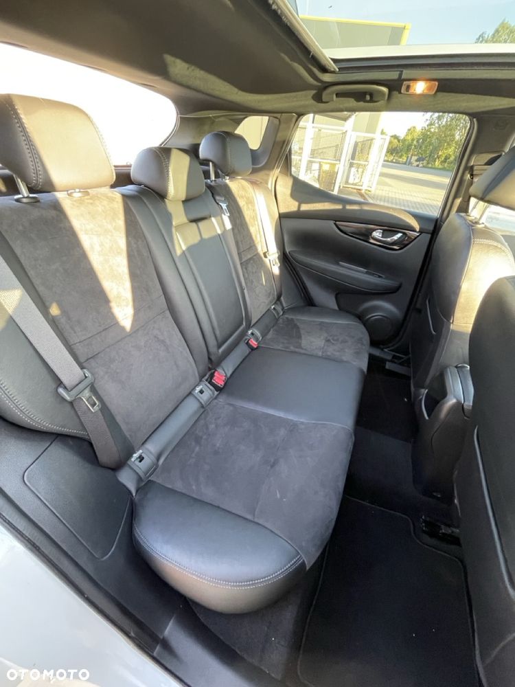 Nissan Qashqai 1.6 DCi Tekna+ - 8