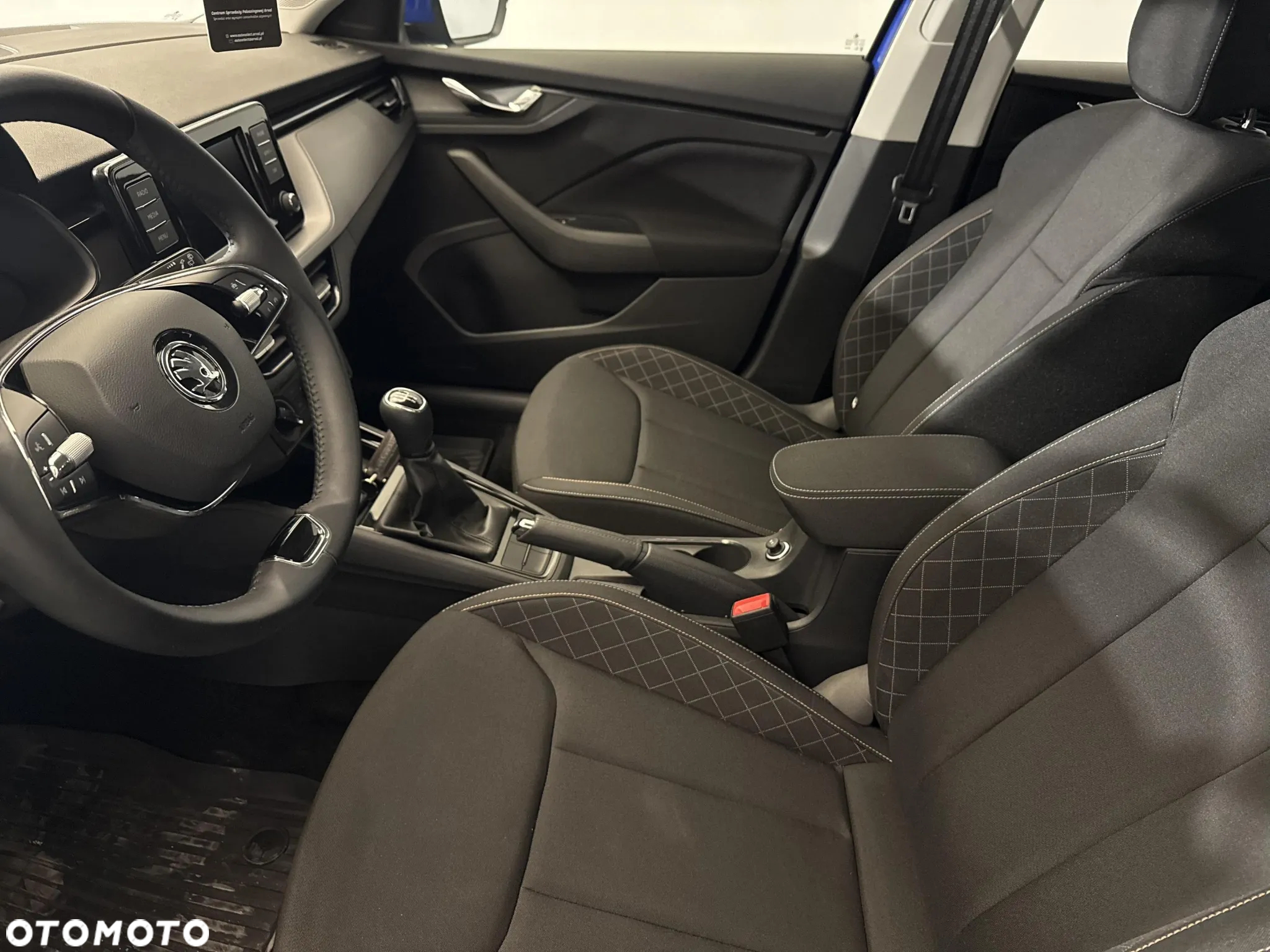 Skoda Scala 1.0 TSI Ambition - 11