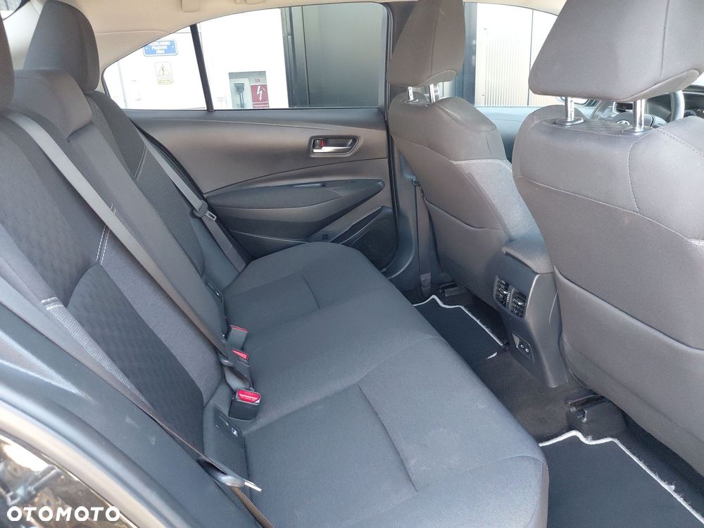 Toyota Corolla 1.8 Hybrid Style - 10
