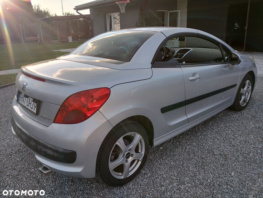 Peugeot 207 CC - 7