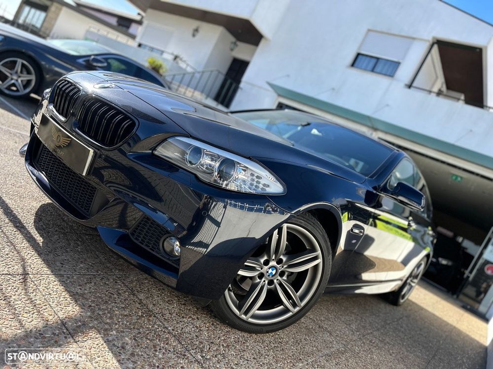 BMW 520 d Pack M Auto - 3