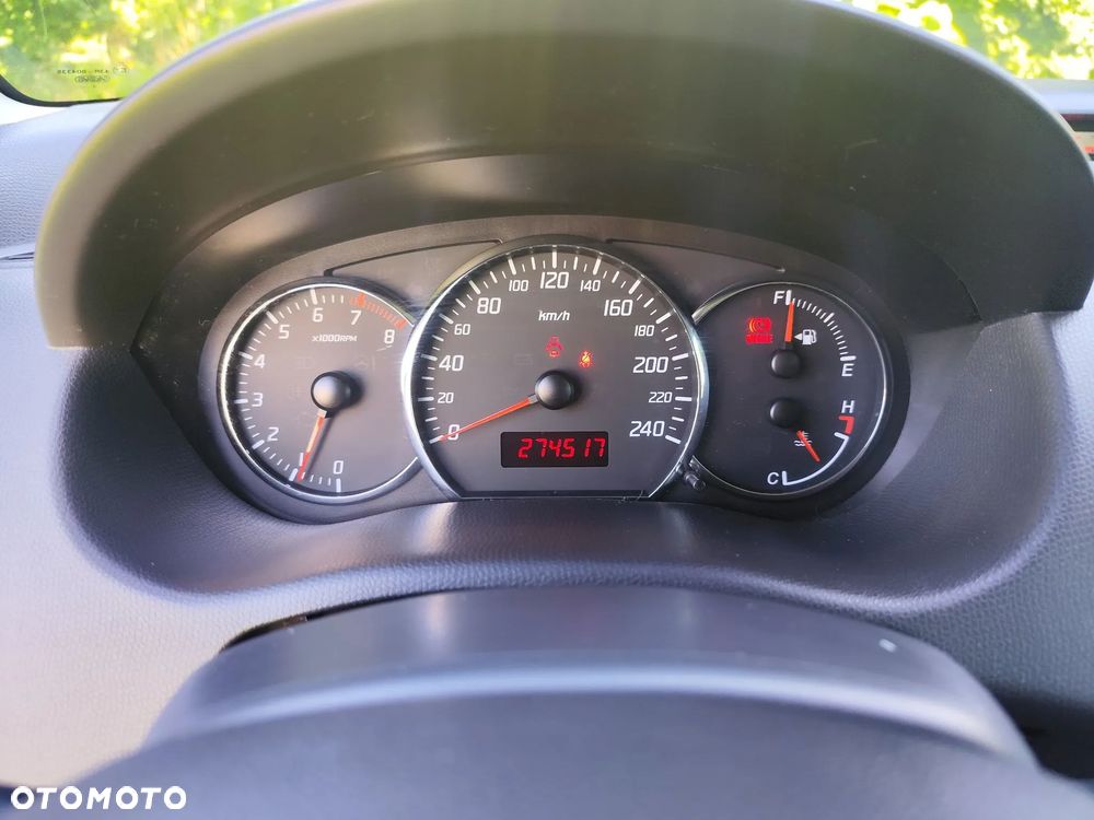 Suzuki Swift 1.6 Sport - 8