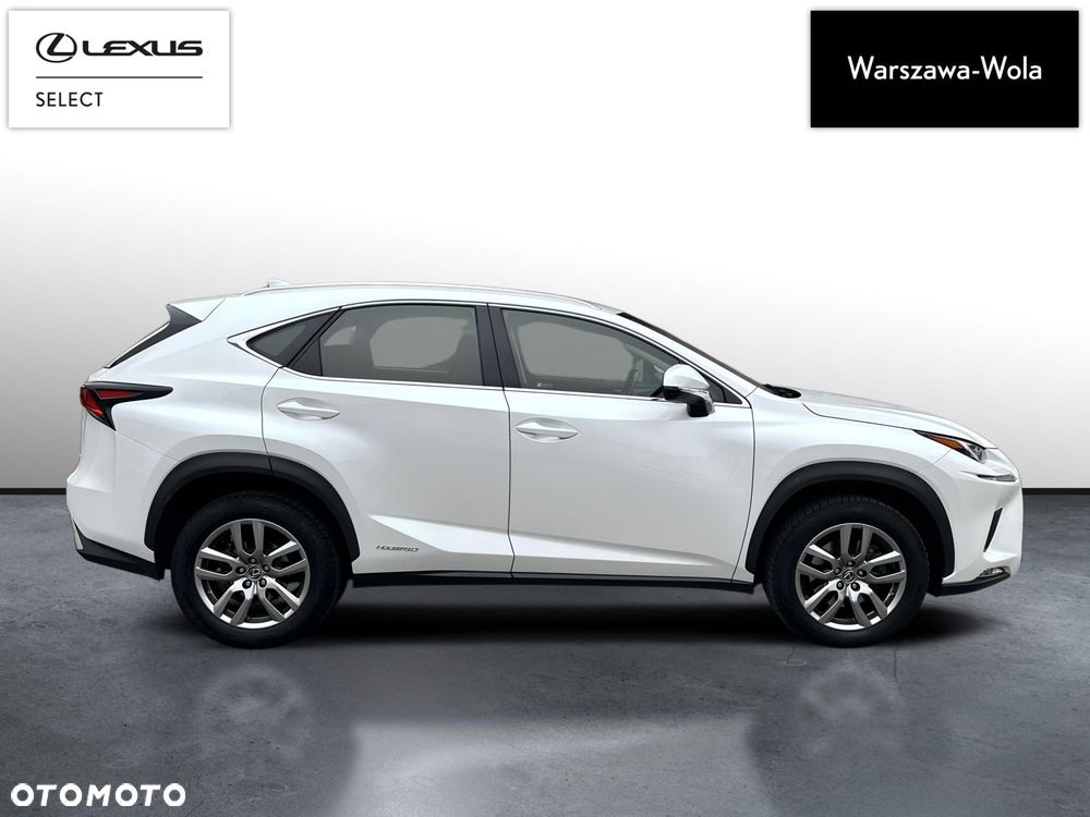 Lexus NX 300h Business Edition AWD - 6
