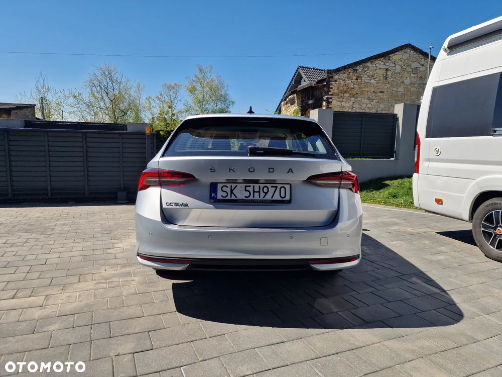Skoda Octavia 1.5 TSI Edition 130 Essence - 3