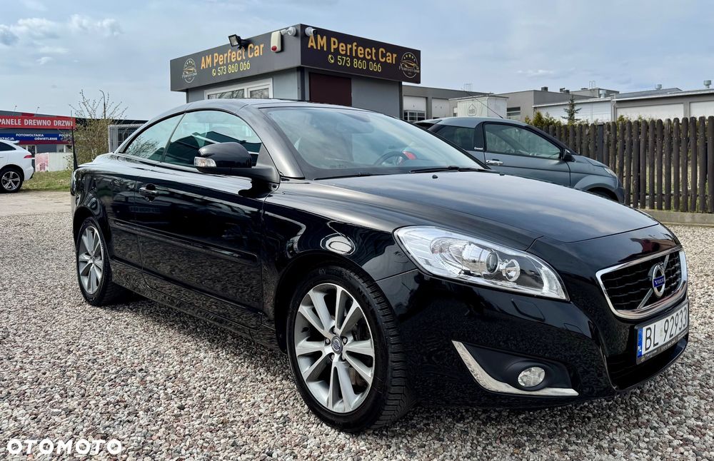 Volvo C70 D4 Summum - 10