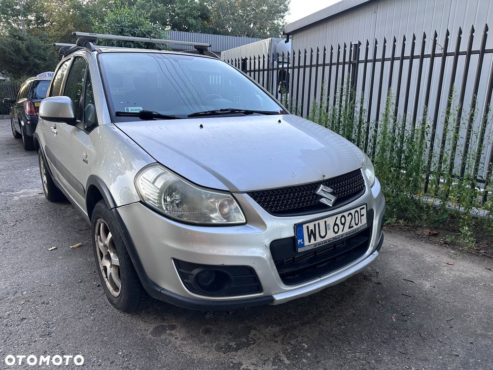 Suzuki SX4 2.0 DDiS Comfort 4WD - 1
