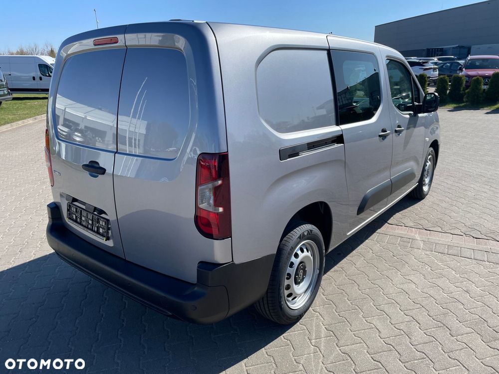 Opel Combo Cargo Combo Cargo Załogowy XL Diesel 102 KM Manual - 5