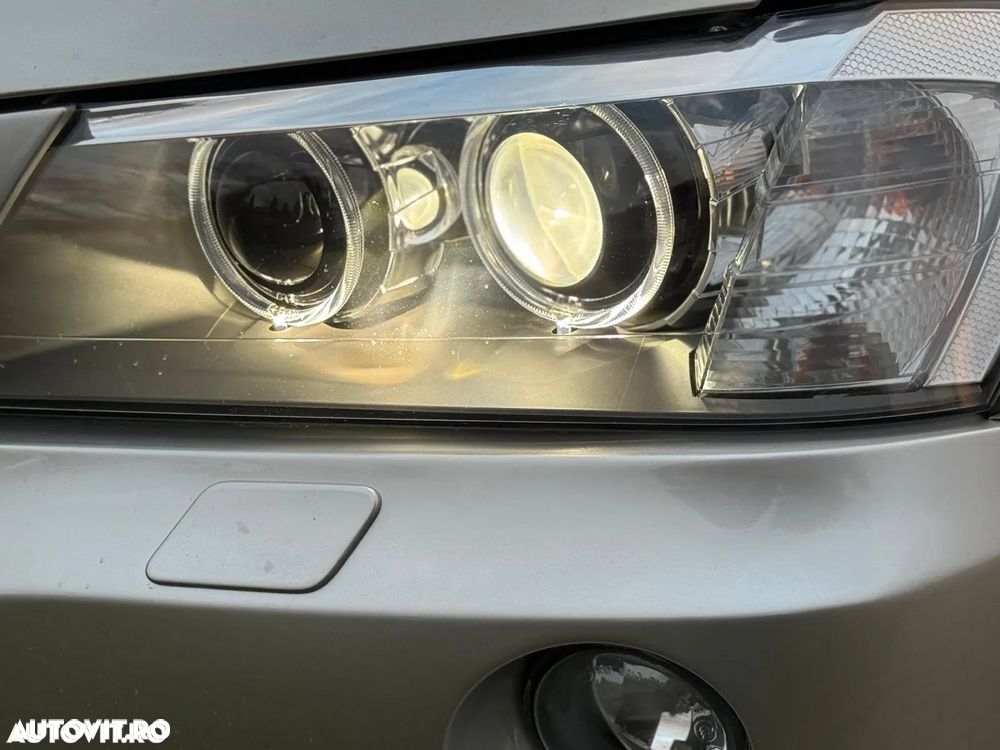 BMW X3 xDrive20d Aut. - 24