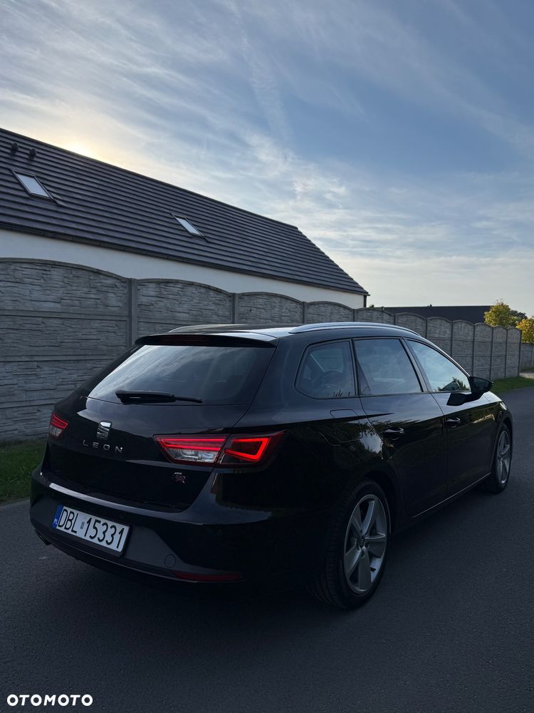 Seat Leon 1.4 TSI FR S&S - 2