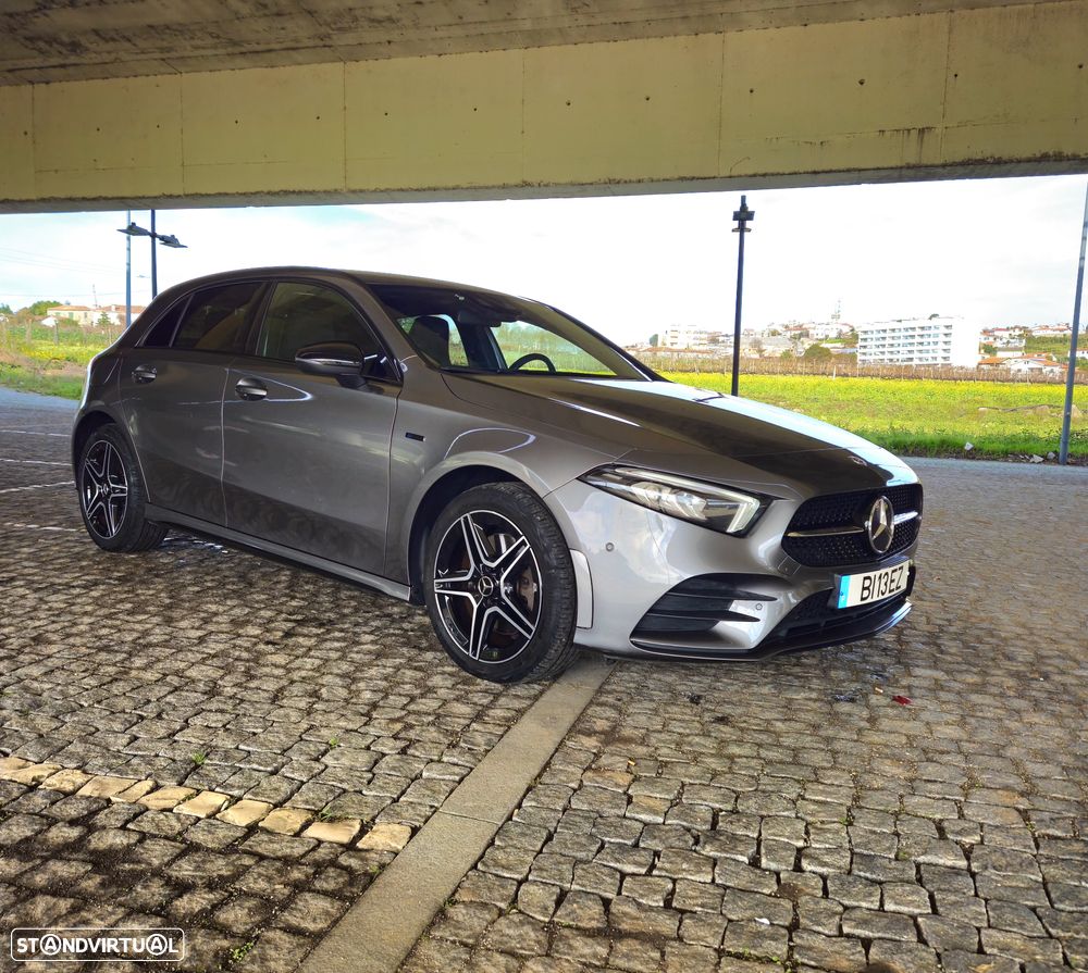 Mercedes-Benz A 250 e 8G-DCT AMG Line Advanced Plus - 2