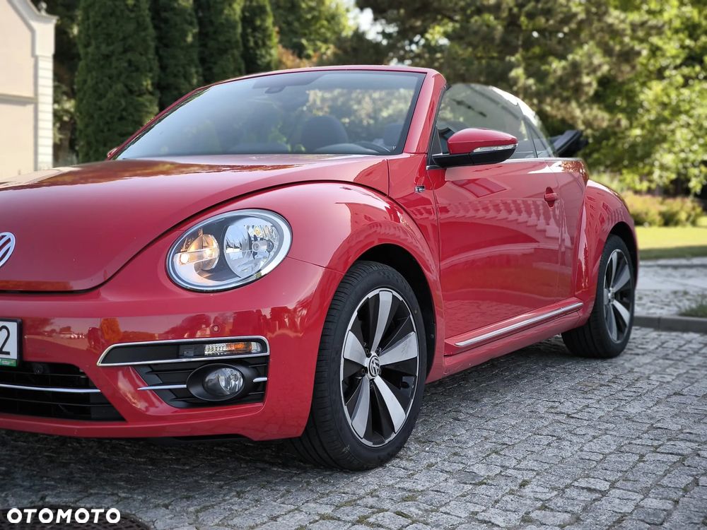 Volkswagen Beetle 2.0 TDI Sport - 15