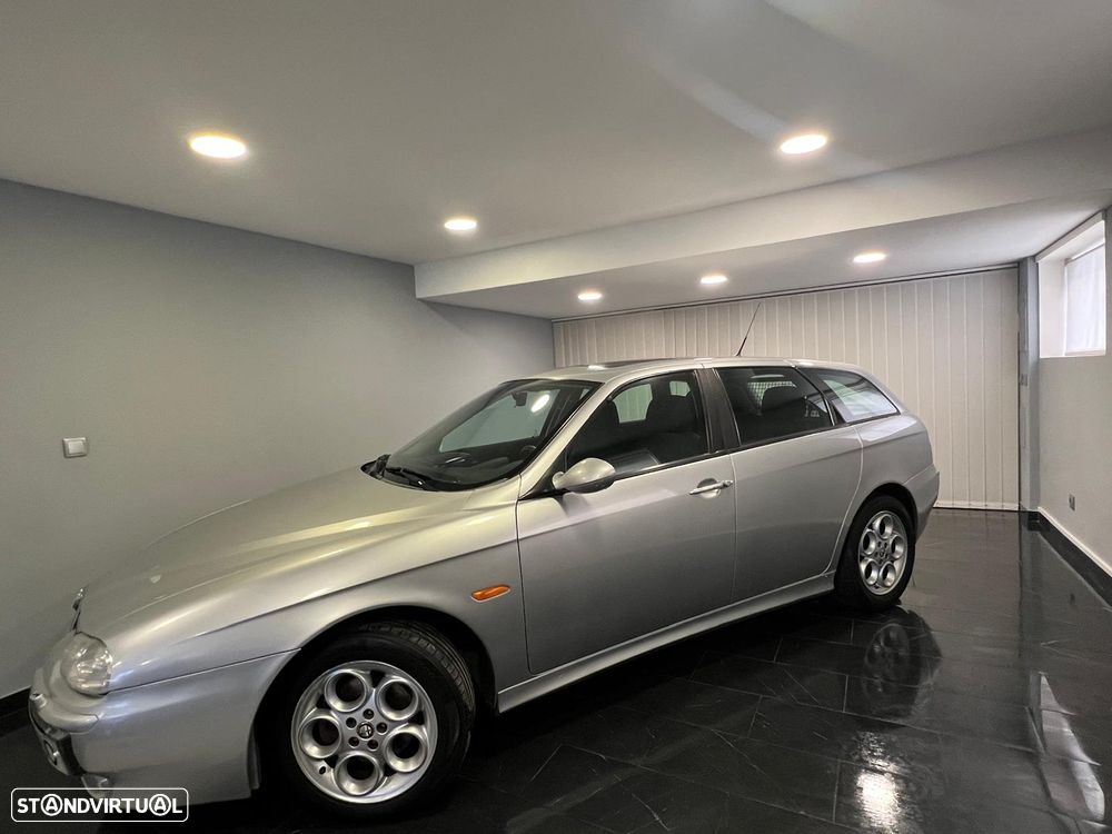 Alfa Romeo 156 Sportwagon 1.9 JTD - 16