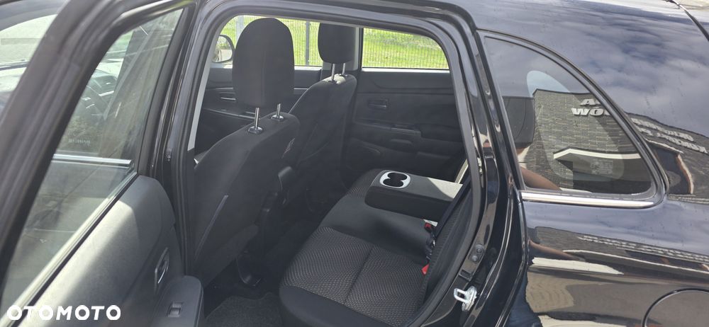 Mitsubishi ASX 1.6 2WD Instyle - 15