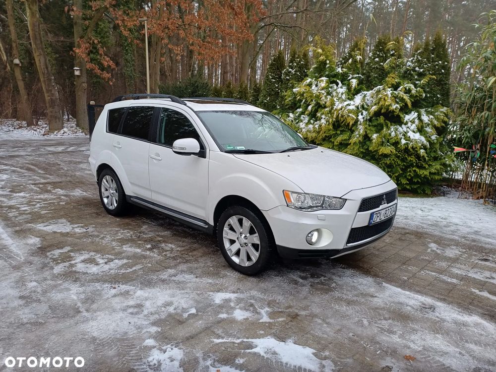 Mitsubishi Outlander 2.2 DID Intense + EU5 TC-SST - 10