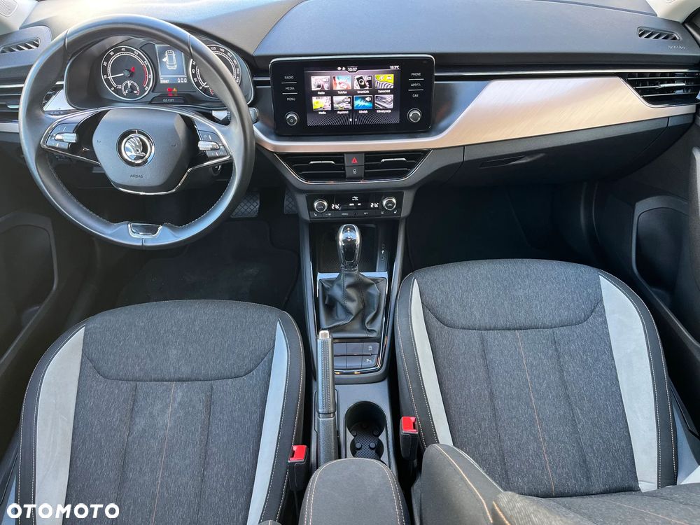 Skoda Kamiq 1.0 TSI Style DSG - 13