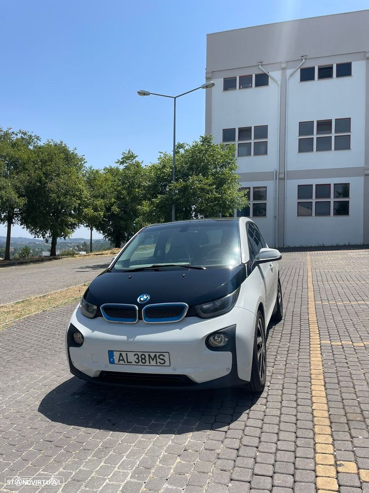 BMW i3 (60 Ah) - 2