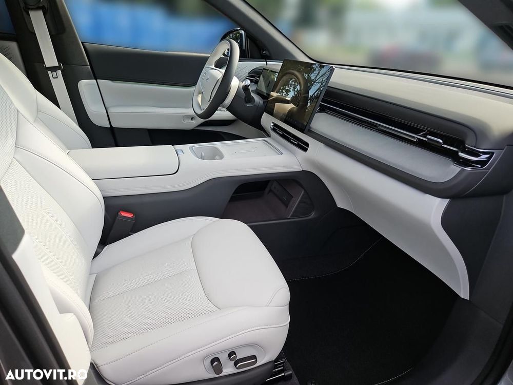 Xpeng G6 AWD Performance - 13