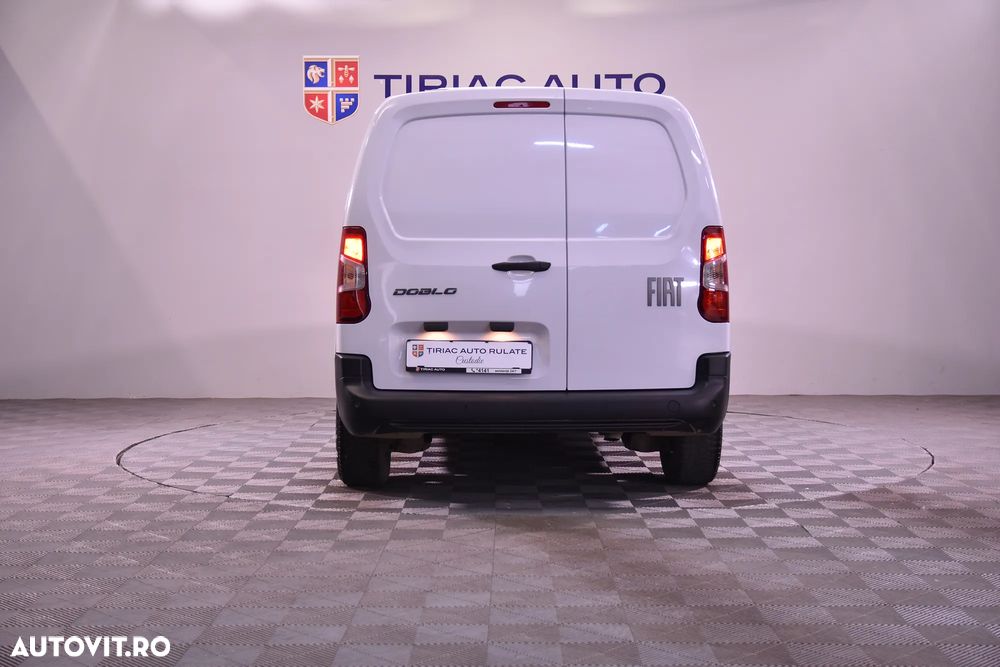 Fiat Doblo Frigo - 4