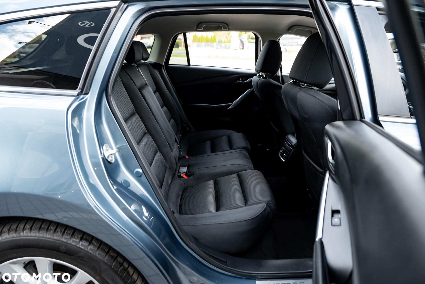 Mazda 6 Kombi SKYACTIV-G 165 Center-Line - 33