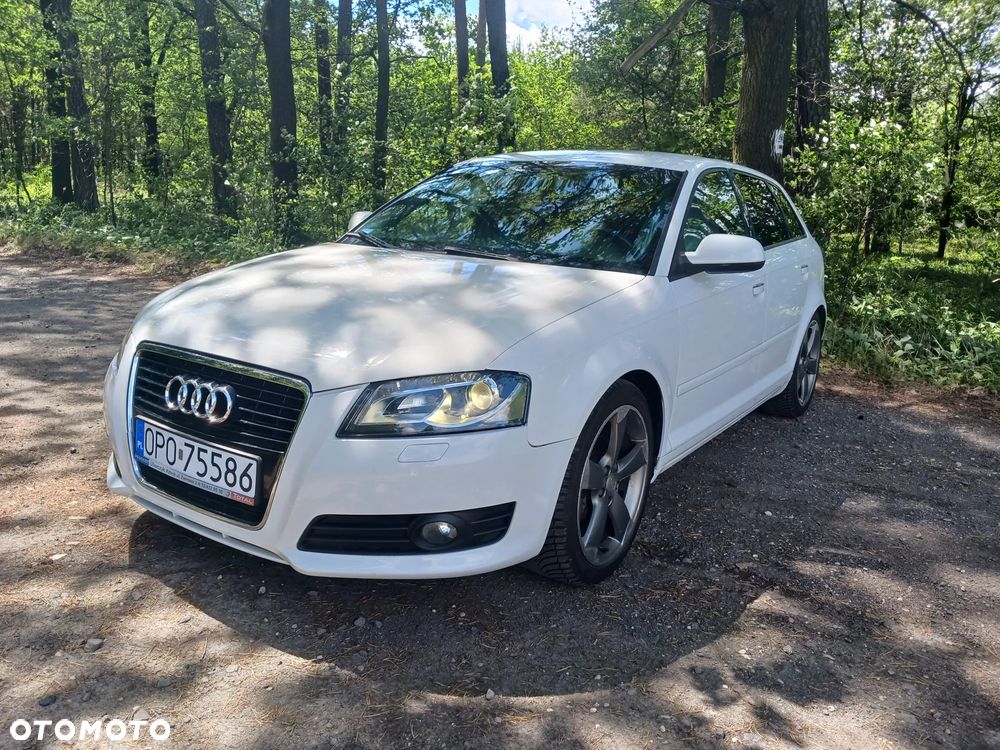 Audi A3 Sportback 1.4 TFSI S line Sportpaket - 8