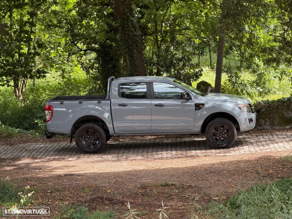 Ford Ranger 2.2 TDCi CD XL 4WD - 31