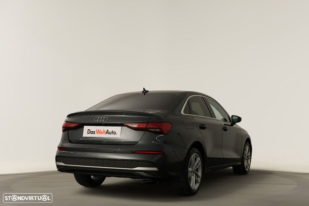 Audi A3 Limousine - 4
