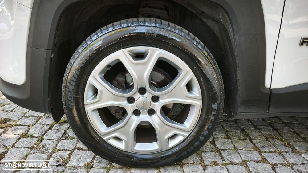 Jeep Renegade 1.6 MJD Limited S DCT - 30