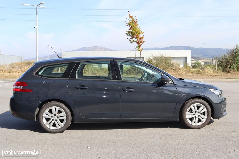 Peugeot 308 SW 1.5 BlueHDi Business Line - 7