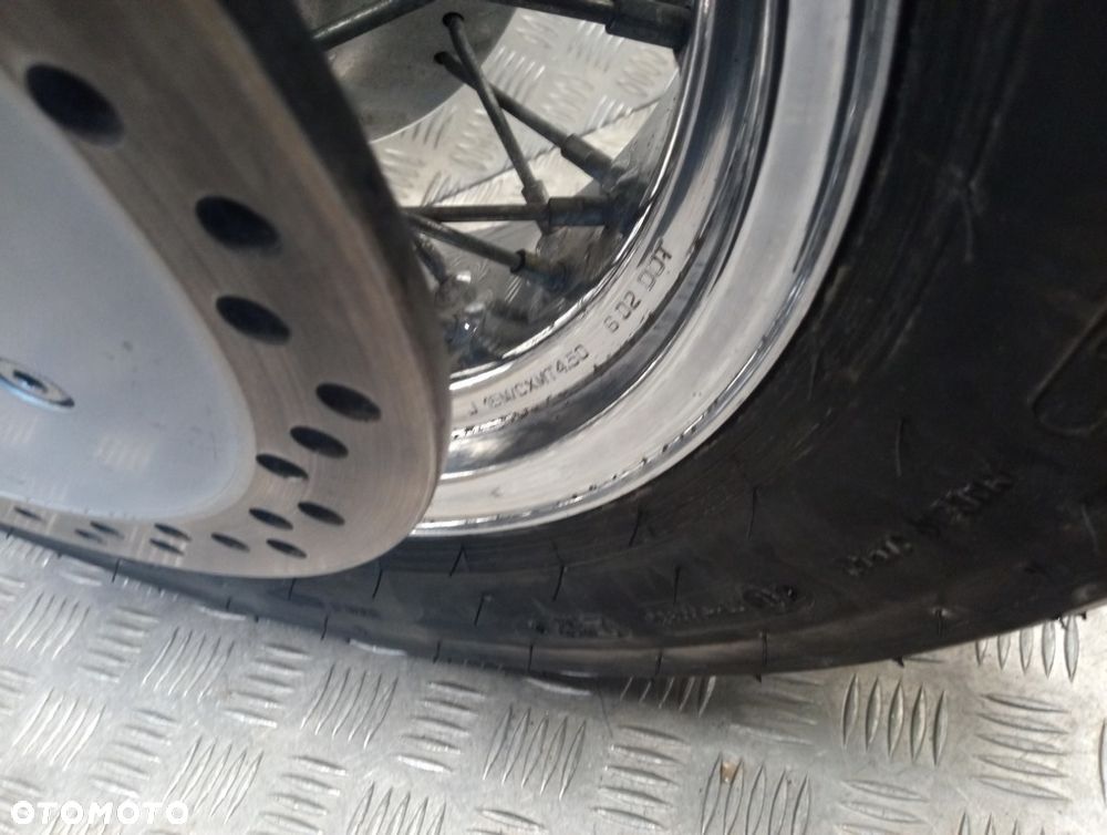 Felga koło tył J15M/CxMT4.50 HONDA VTX 1800 S 02-05r   PN. 42650-MCV-A11 - 9
